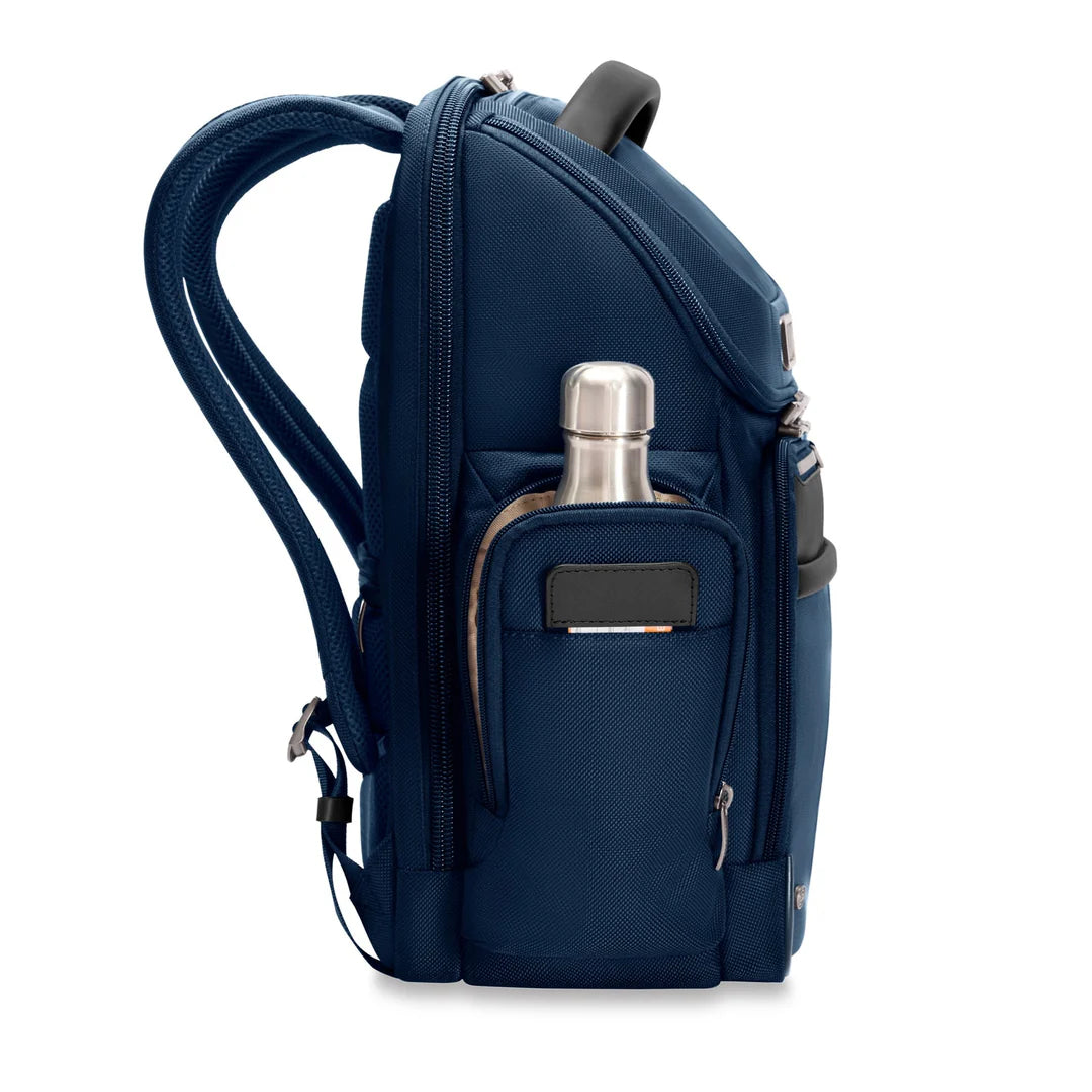 BRIGGS & RILEY @WORK Medium Widemouth Backpack