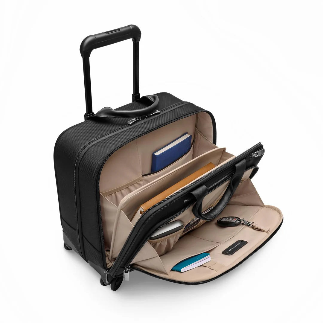 BRIGGS & RILEY @WORK Medium Spinner Brief