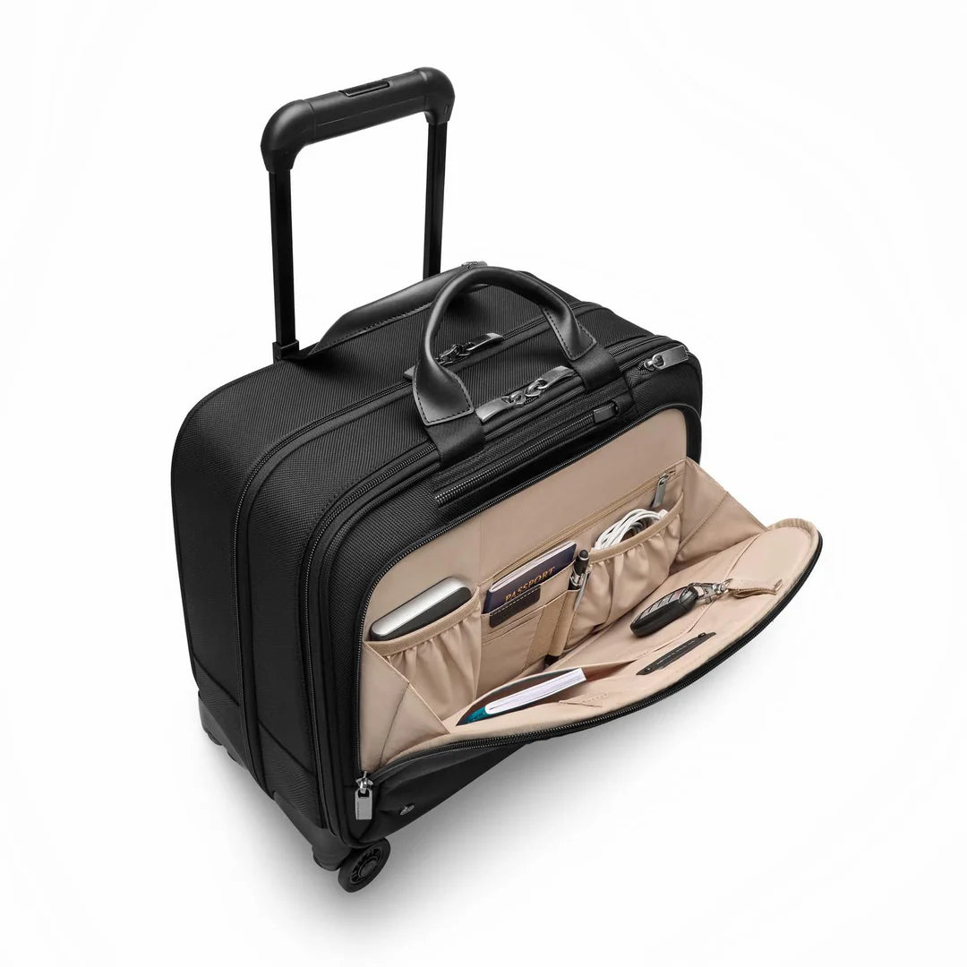 BRIGGS & RILEY @WORK Medium Spinner Brief