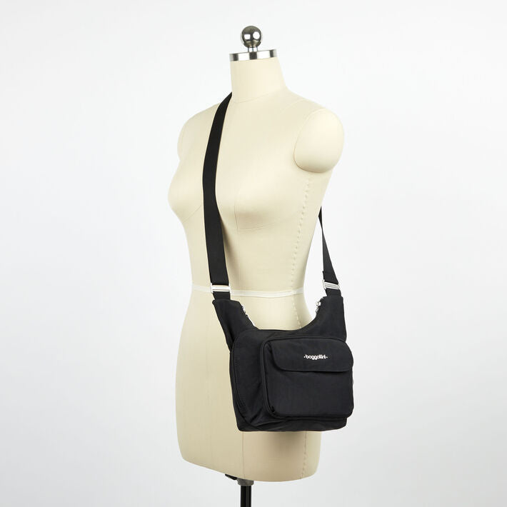 Baggallini Criss Cross Crossbody