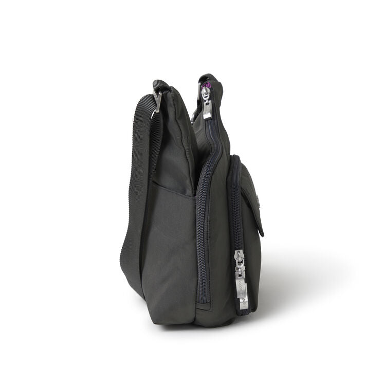 Baggallini Criss Cross Crossbody