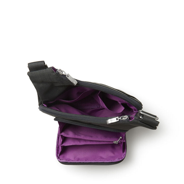 Baggallini Criss Cross Crossbody