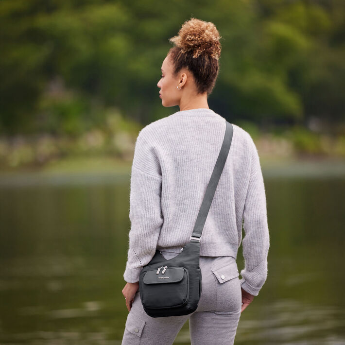 Baggallini Criss Cross Crossbody