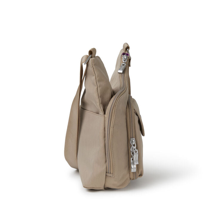 Baggallini Criss Cross Crossbody