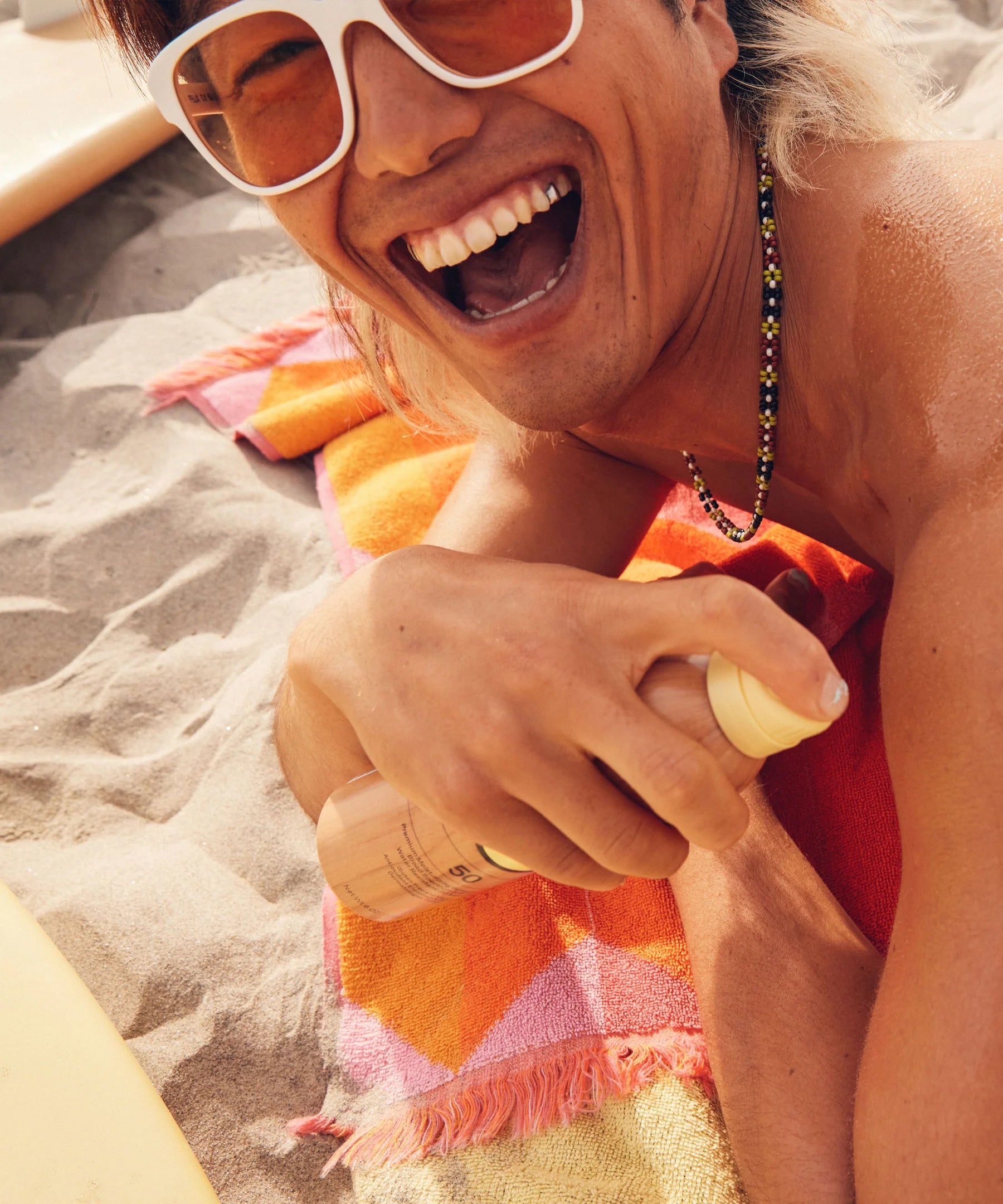 SUN BUM Original SPF 50 Sunscreen Spray
