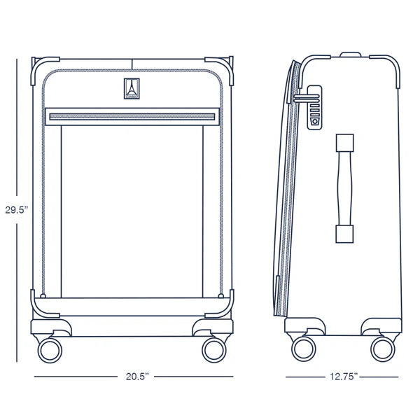 TRAVELPRO PLATINUM® ELITE 29" EXPANDABLE SPINNER