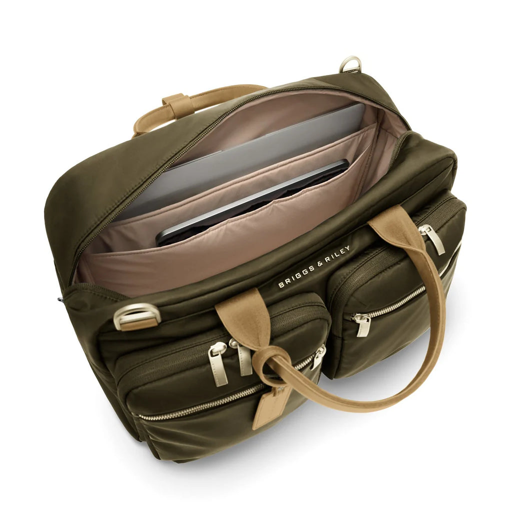 BRIGGS & RILEY Rhapsody Multi-Pocket Cabin Bag