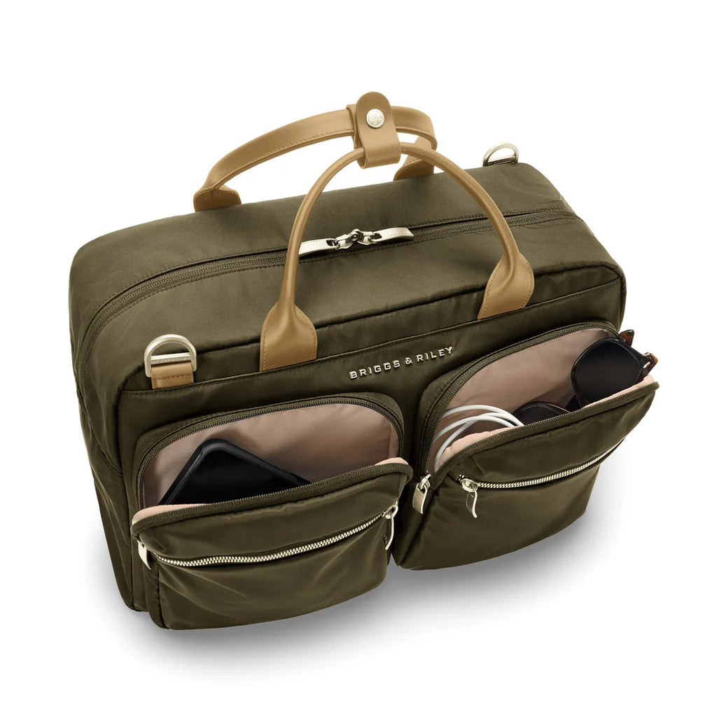 BRIGGS & RILEY Rhapsody Multi-Pocket Cabin Bag