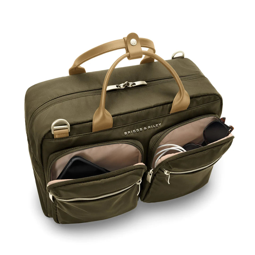 BRIGGS & RILEY Rhapsody Multi-Pocket Cabin Bag