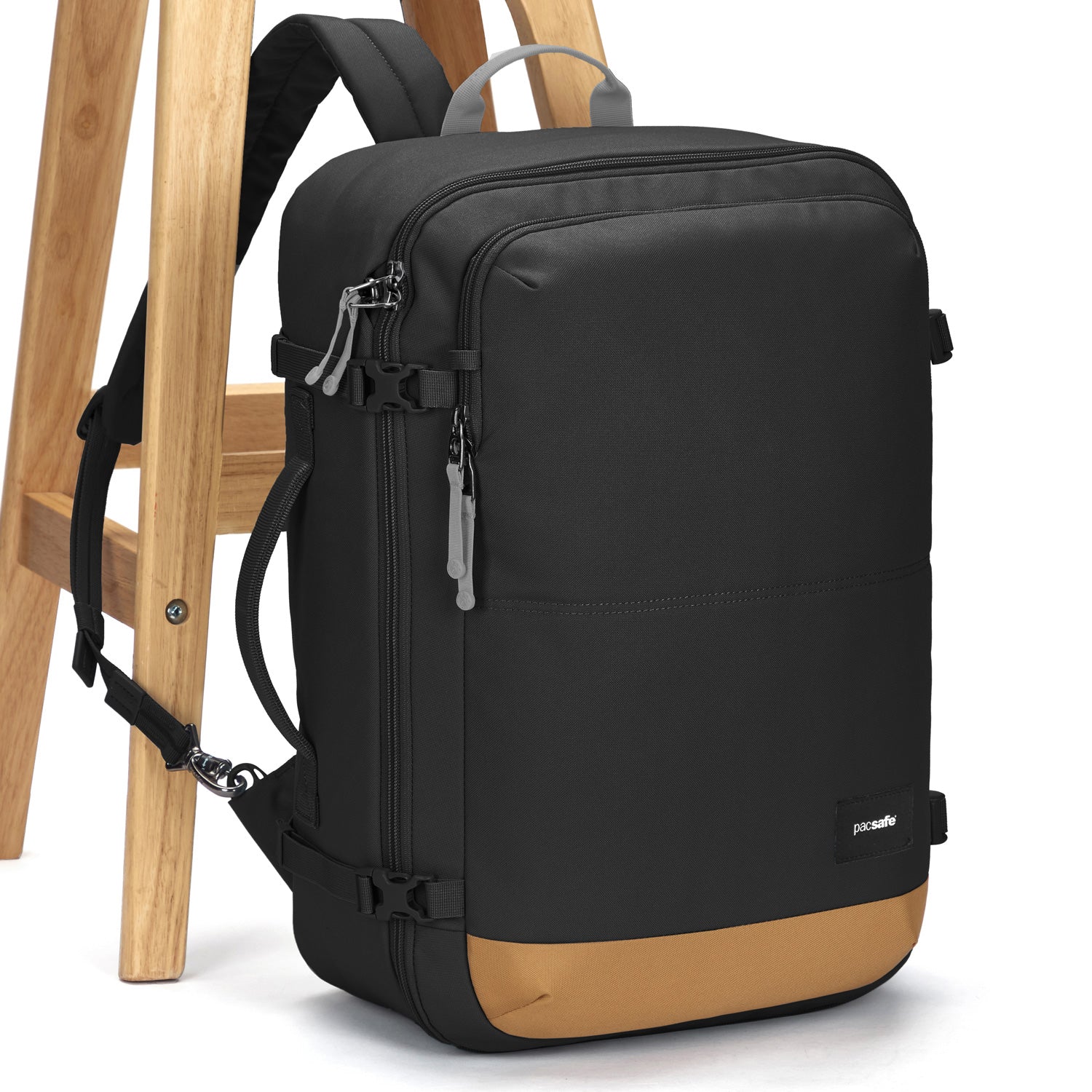 Pacsafe GO 34L Anti-Theft Carry On Backpack