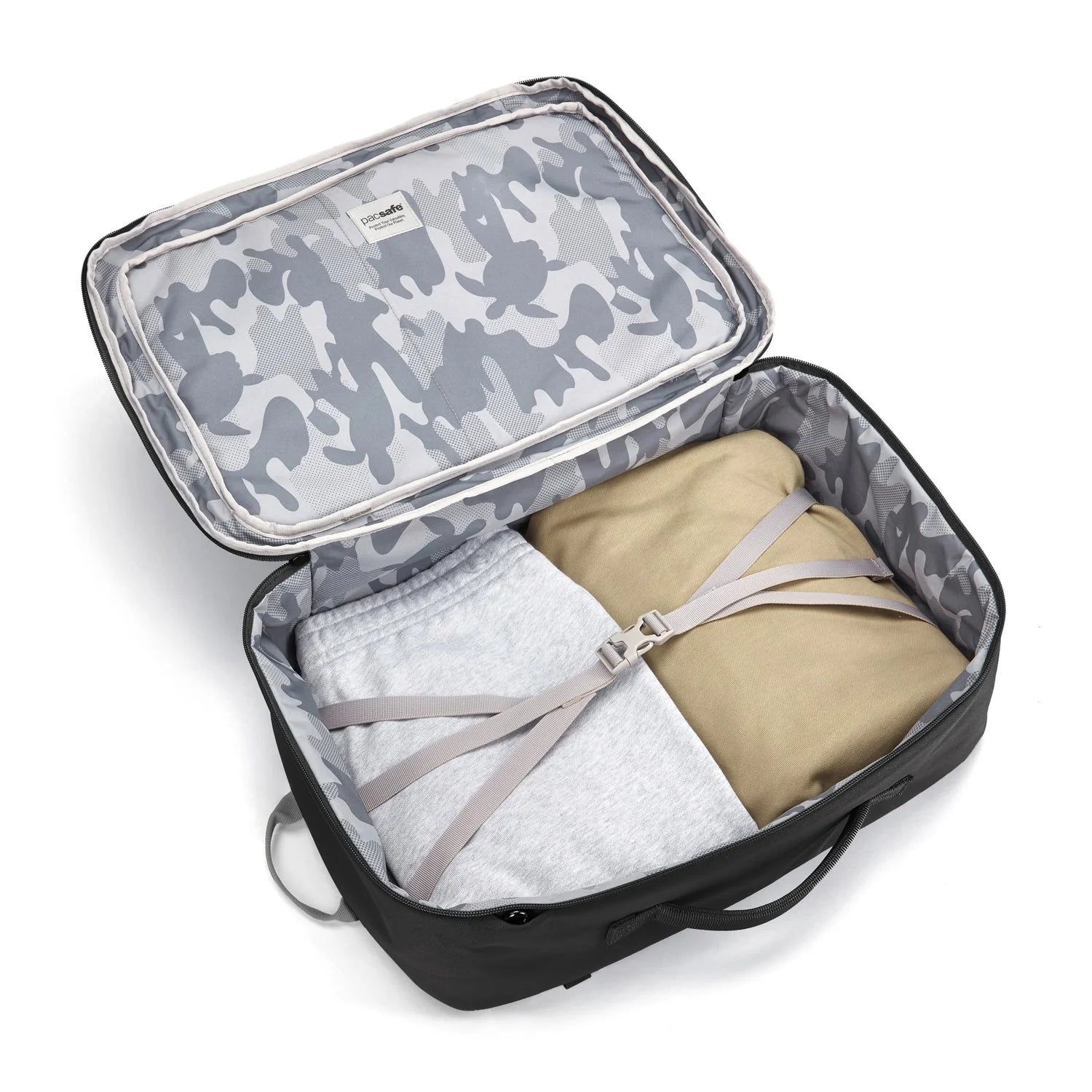 Pacsafe GO 34L Anti-Theft Carry On Backpack