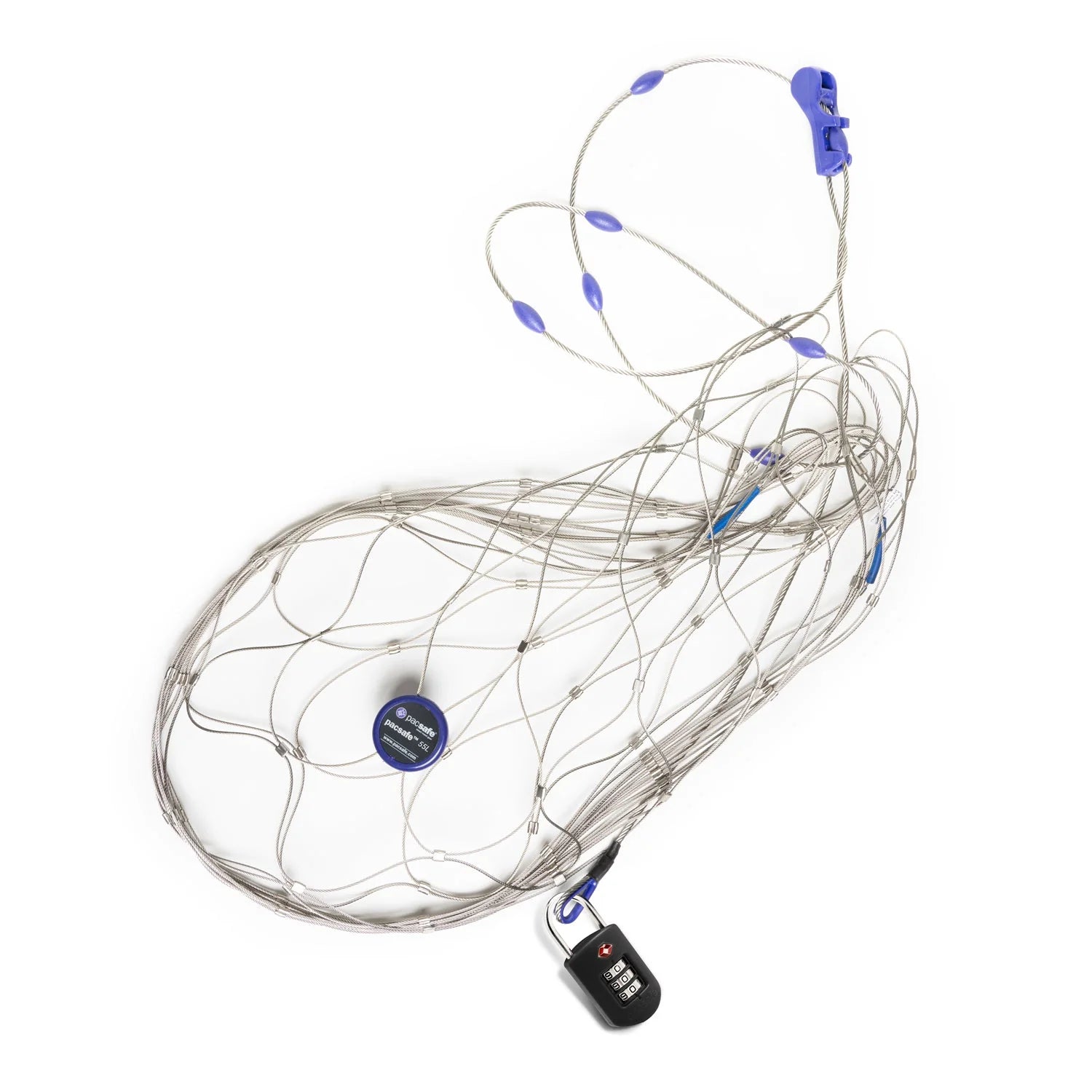 Pacsafe® 55L Anti-theft Backpack & Bag Protector