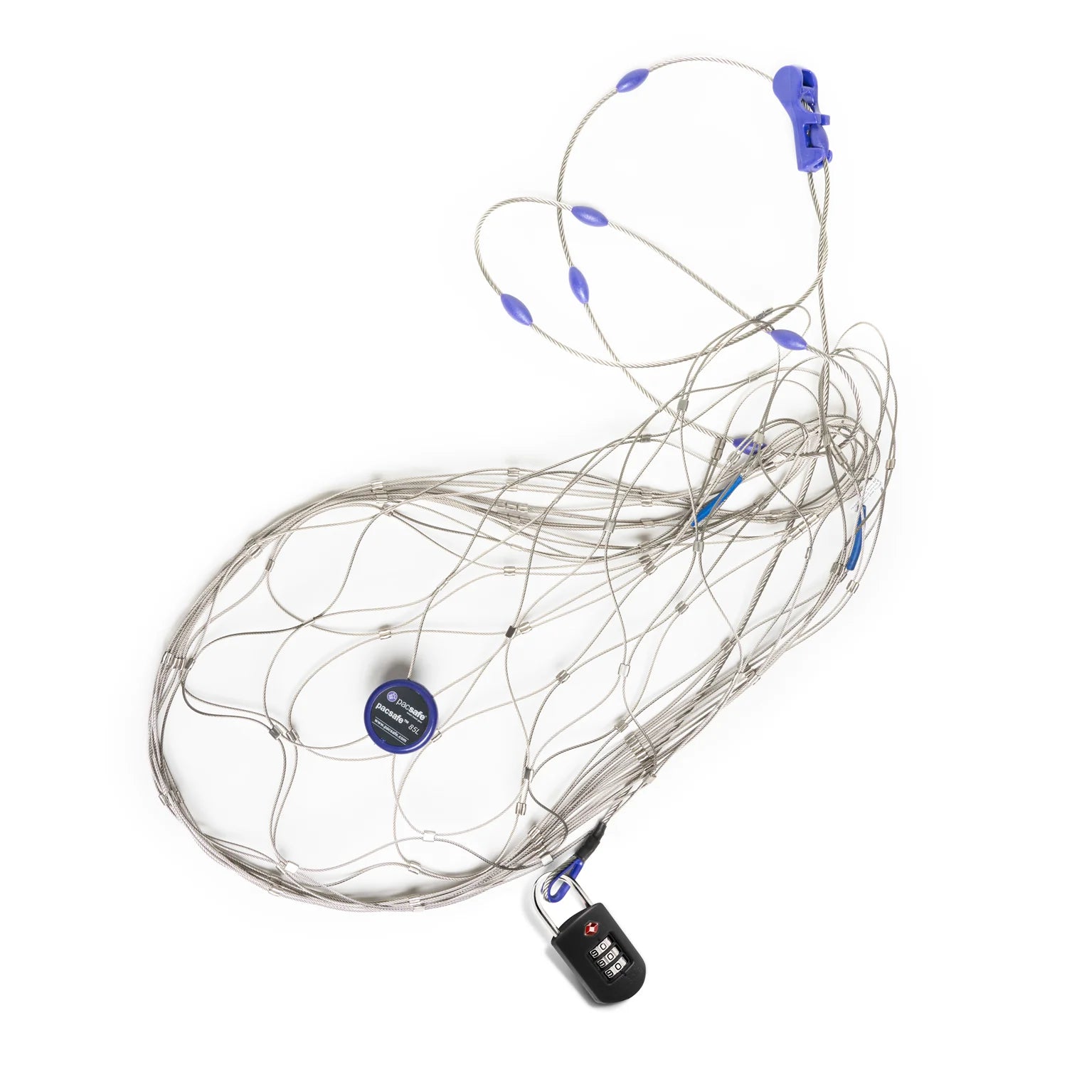 Pacsafe® 85L Anti-theft Backpack & Bag Protector