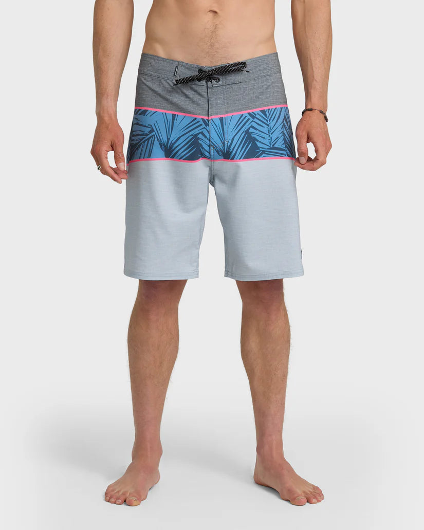 Quiksilver Surfsilk Panel 20" Boardshort - Iron Gate