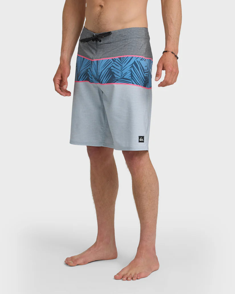 Quiksilver Surfsilk Panel 20" Boardshort - Iron Gate