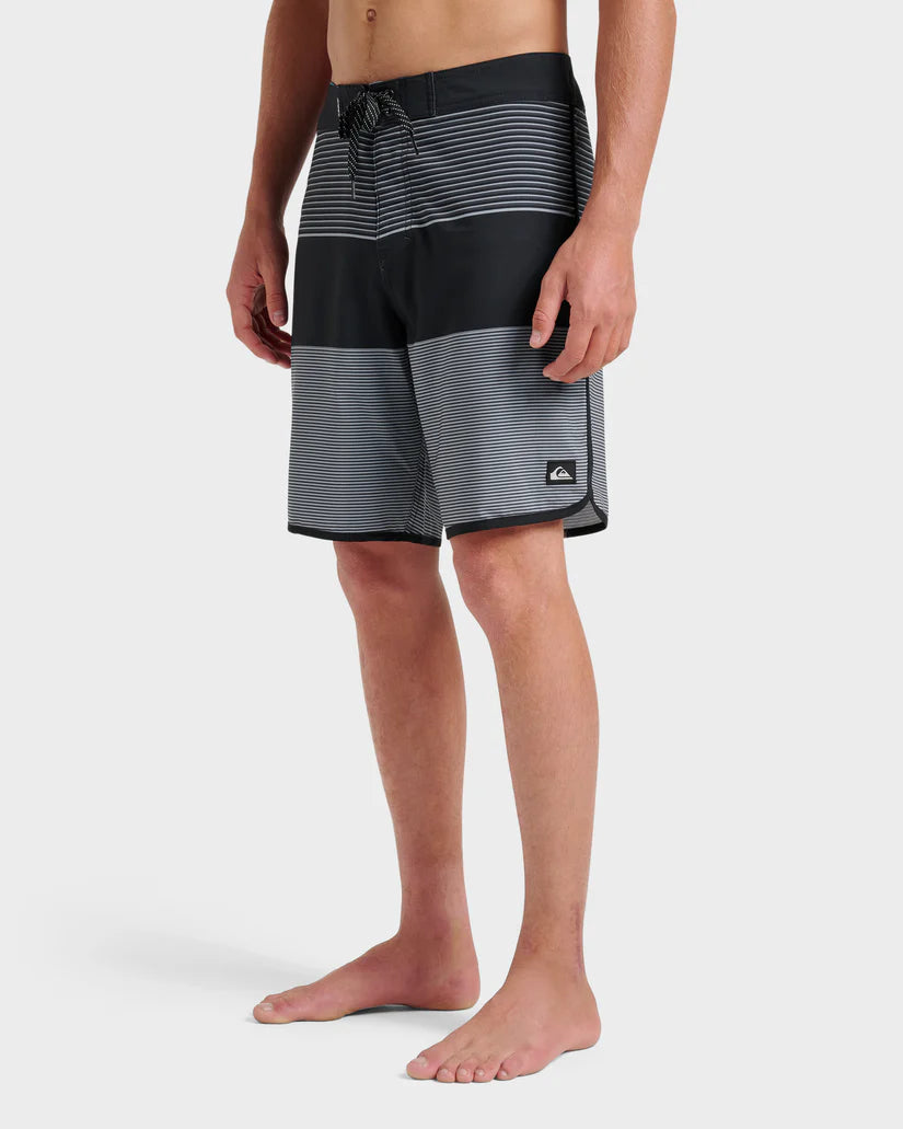 Quiksilver Surfsilk Tijuana 19" Boardshort - Black