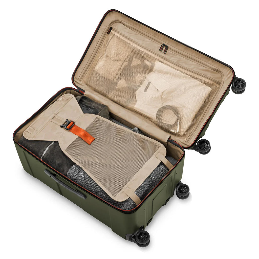 BRIGGS & RILEY Torq Medium Hardside Trunk Spinner