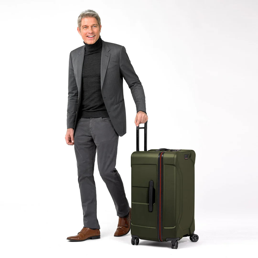 BRIGGS & RILEY Torq Medium Hardside Trunk Spinner