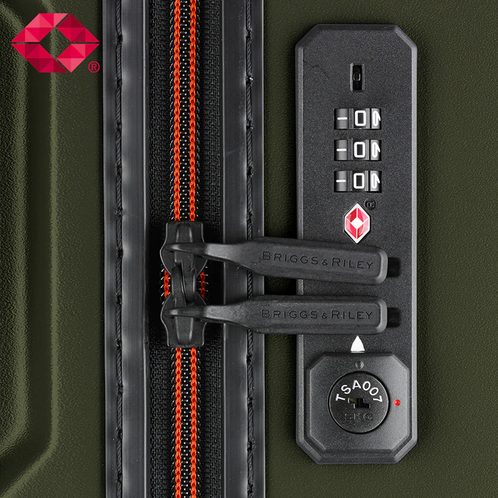 BRIGGS & RILEY Torq Extra Large Trunk Spinner