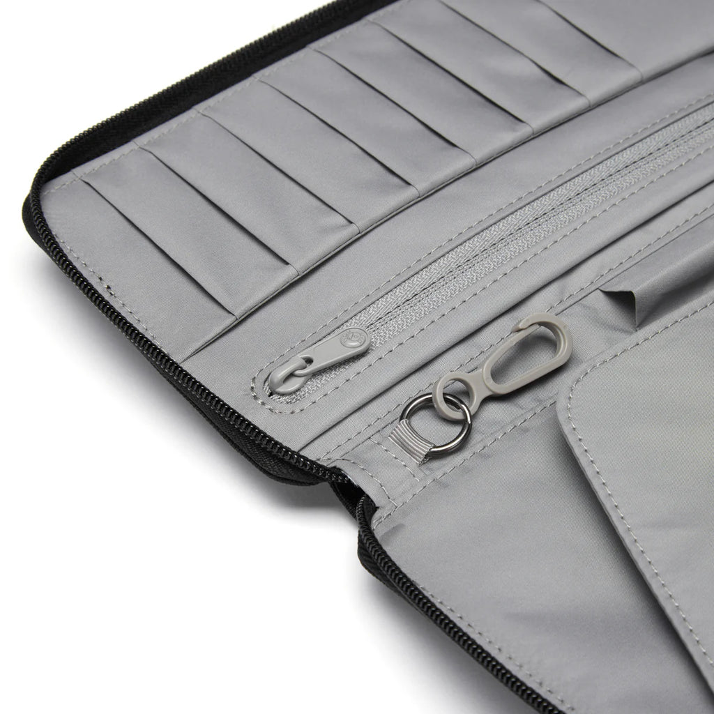 Pacsafe RFIDsafe RFID Blocking Travel Wallet