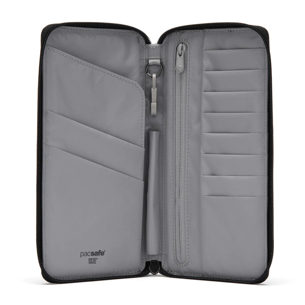 Pacsafe RFIDsafe RFID Blocking Travel Wallet