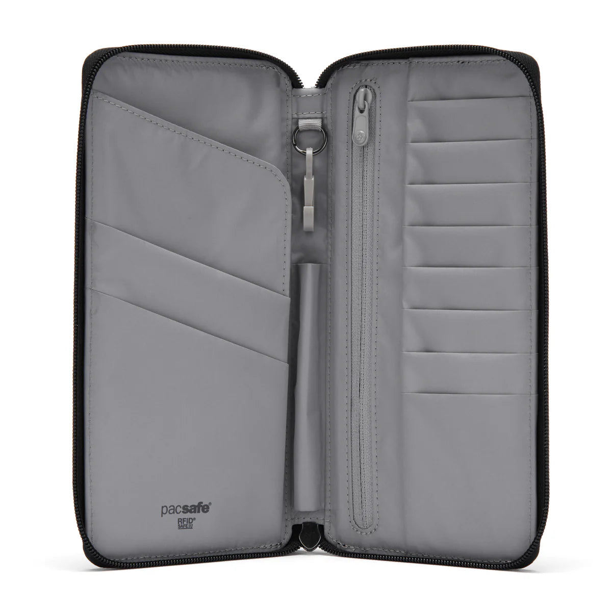 Pacsafe RFIDsafe RFID Blocking Travel Wallet