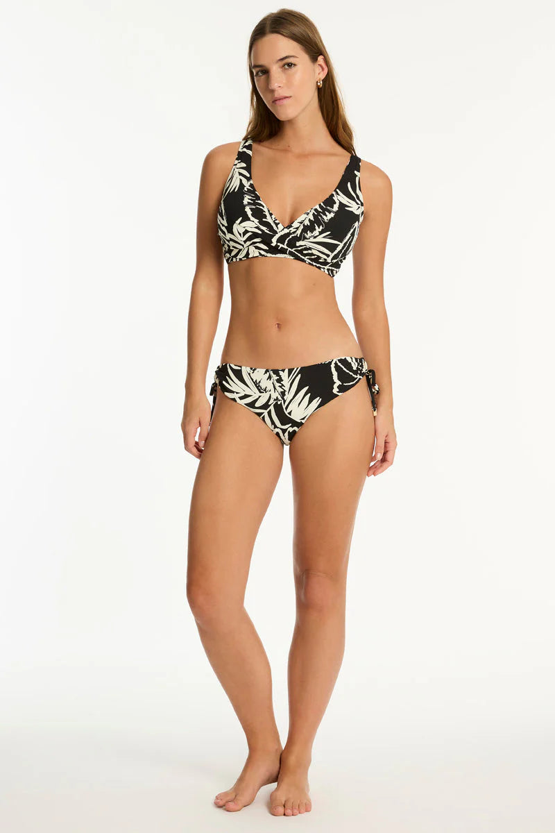 Sea Level Australia Jungle Book G Cup Cross Front Bra