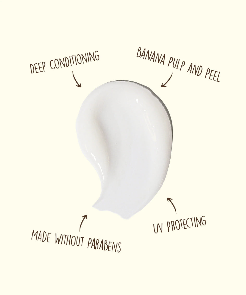 SUN BUM Revitalizing Hair Mask