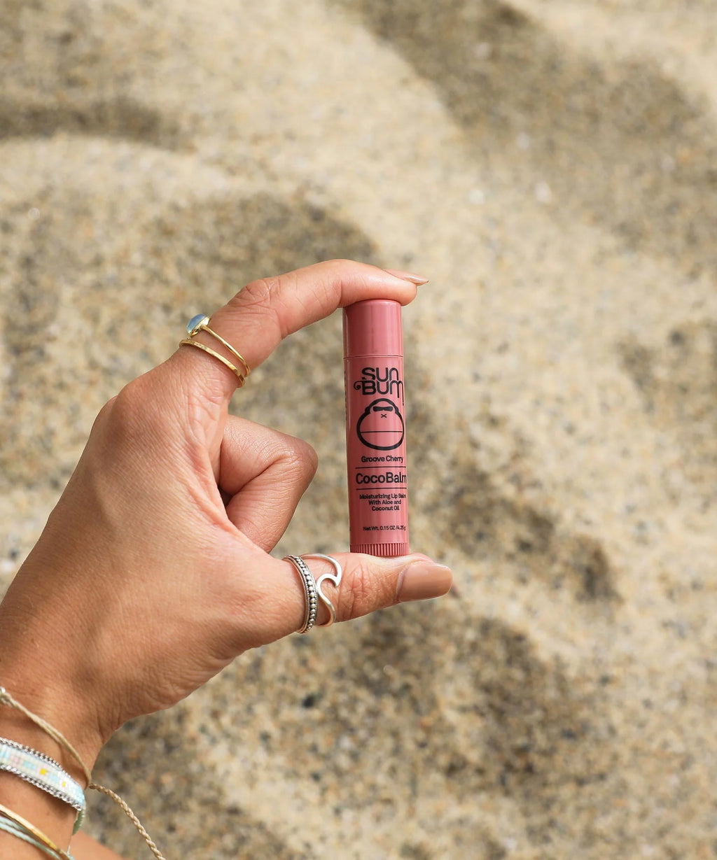 SUN BUM CocoBalm Lip Balm