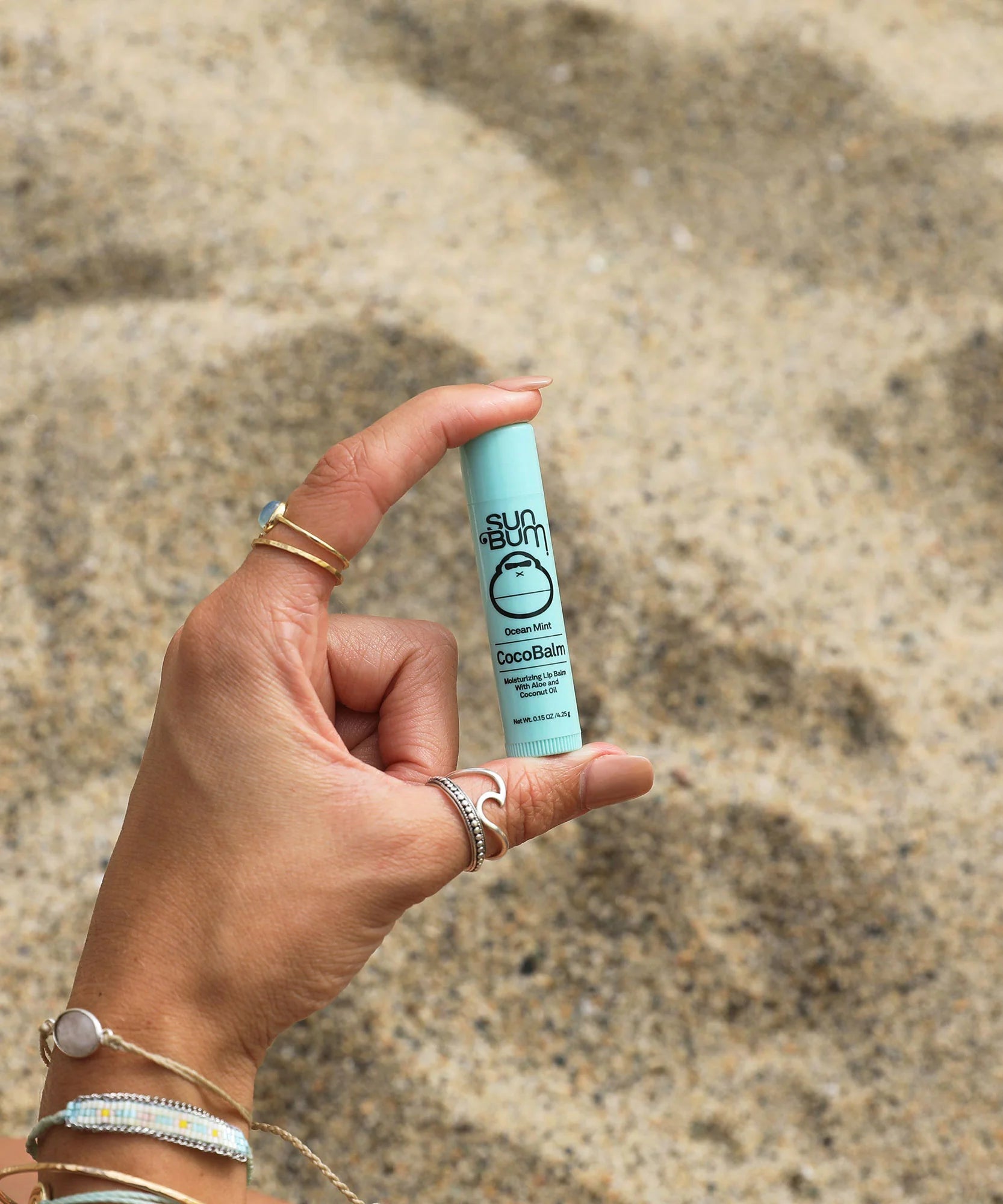 SUN BUM CocoBalm Lip Balm