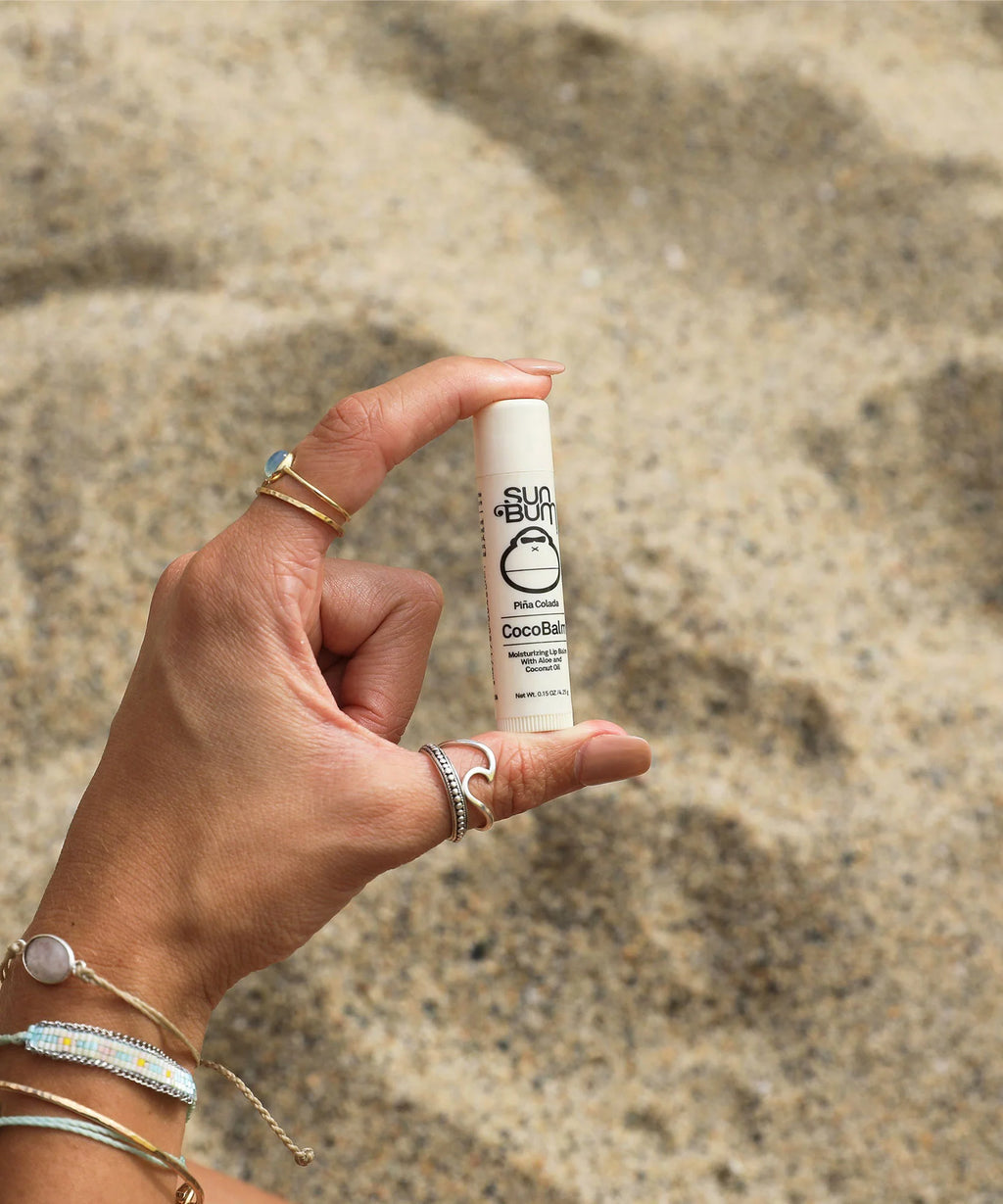 SUN BUM CocoBalm Lip Balm