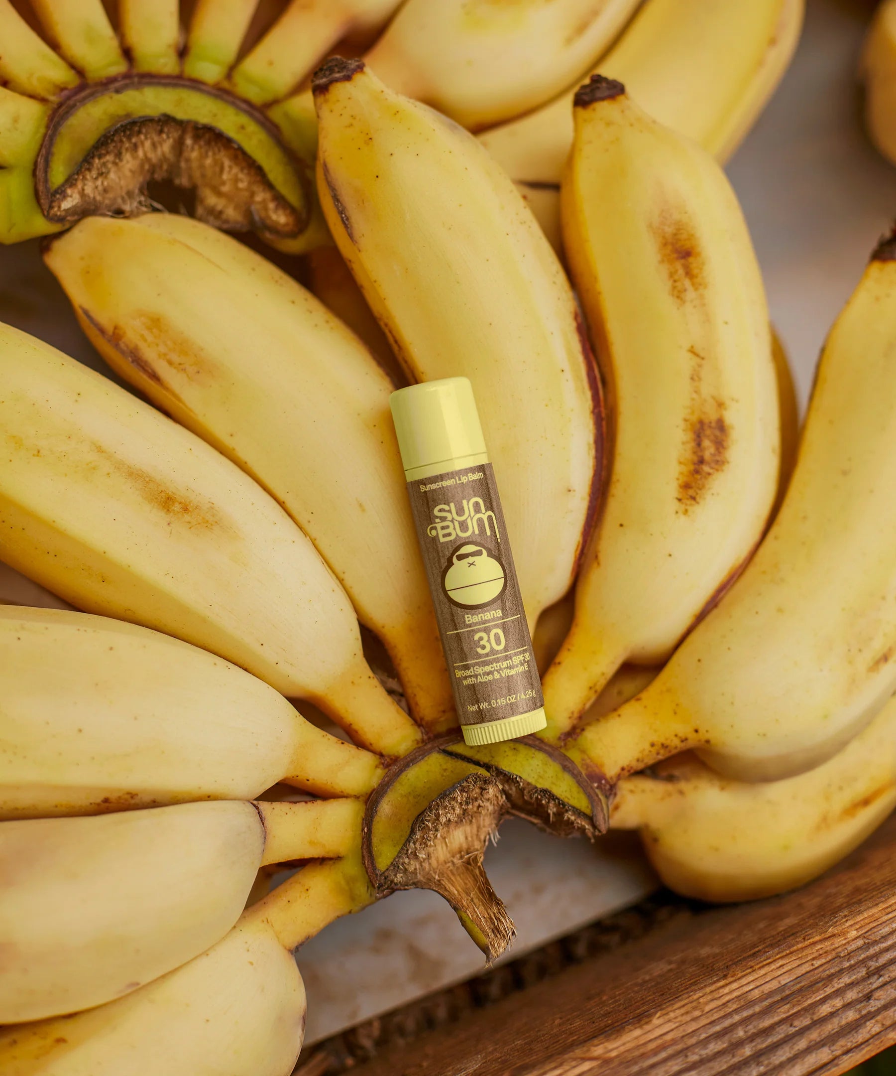 SUN BUM Original SPF 30 Sunscreen Lip Balm