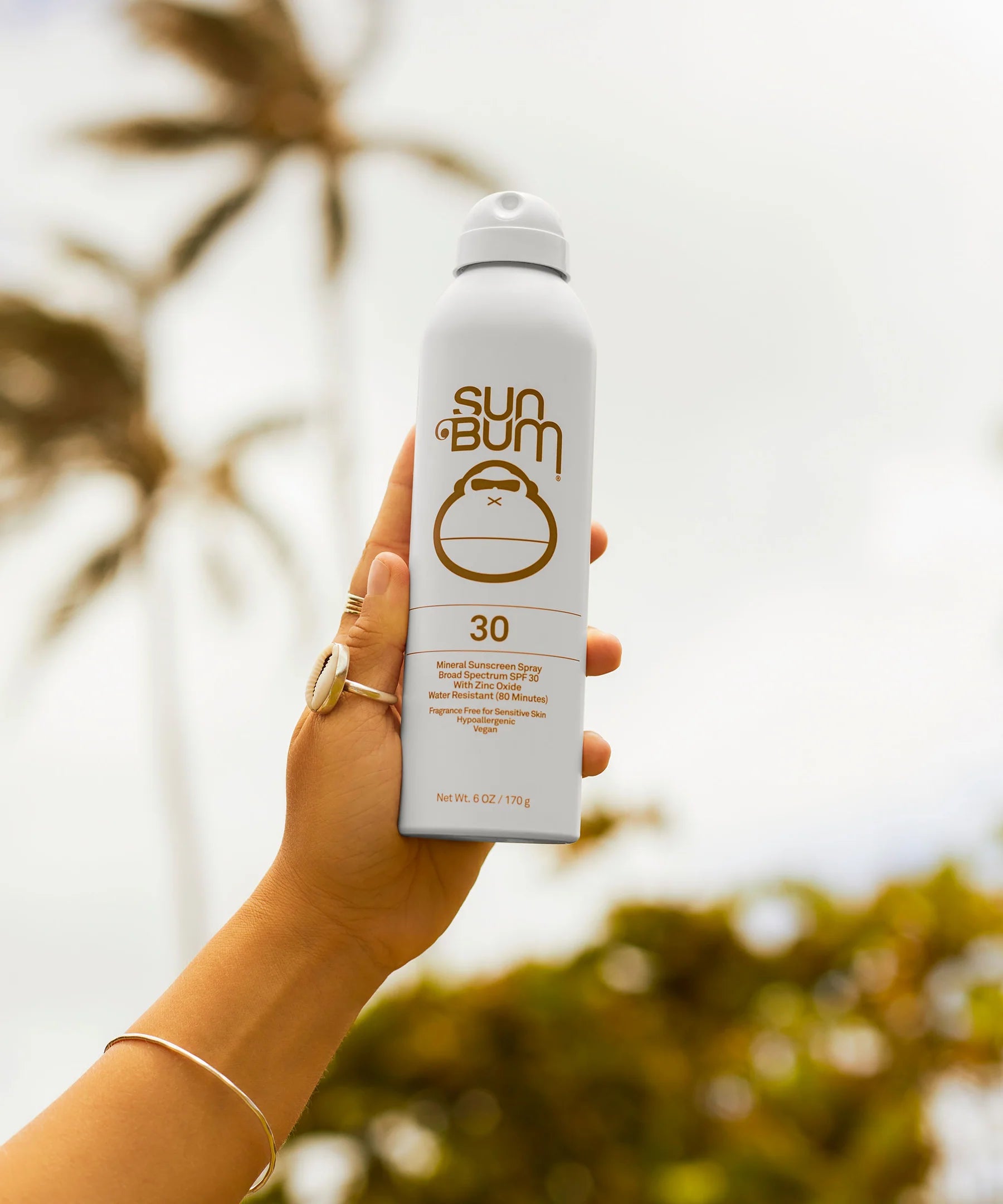 SUN BUM Mineral SPF 30 Sunscreen Spray