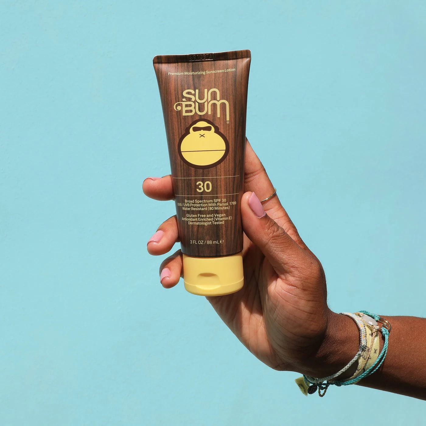 SUN BUM Original SPF 30 Sunscreen Lotion