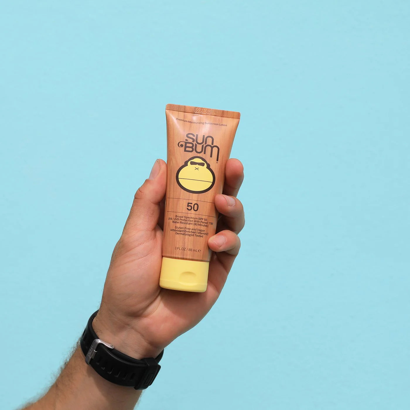 SUN BUM Original SPF 50 Sunscreen Lotion