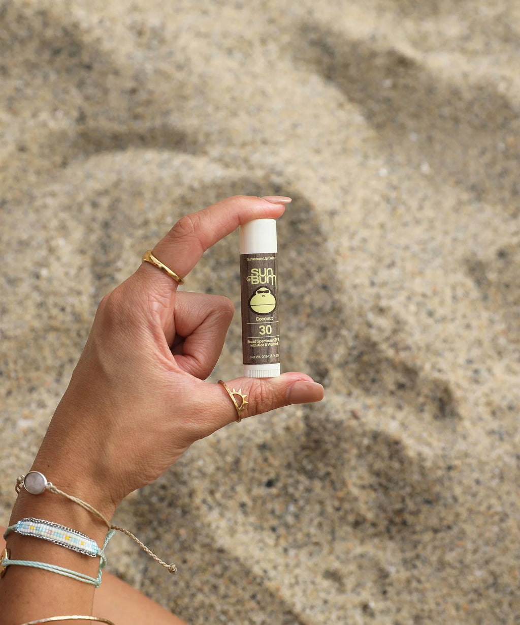 SUN BUM Original SPF 30 Sunscreen Lip Balm