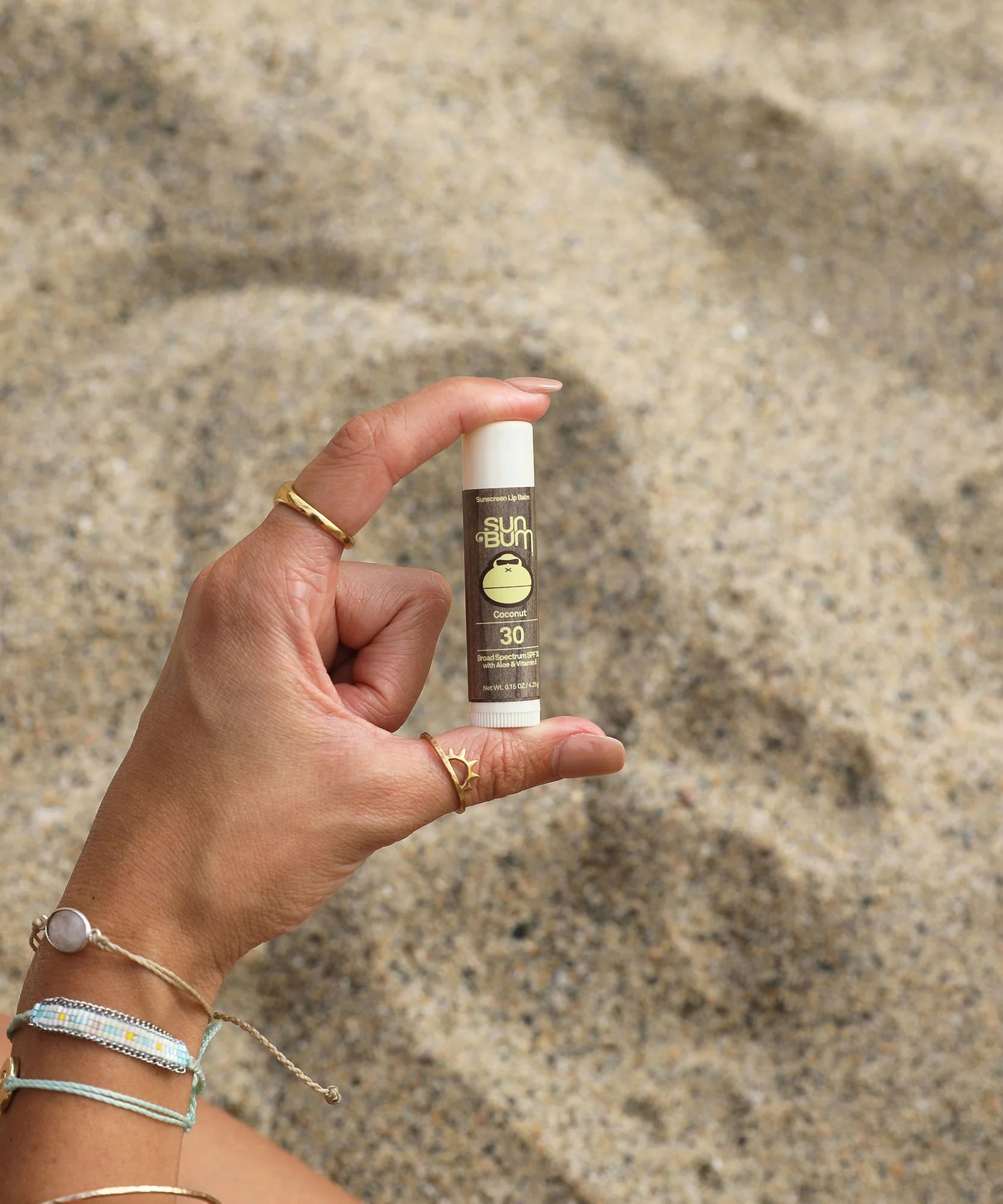 SUN BUM Original SPF 30 Sunscreen Lip Balm