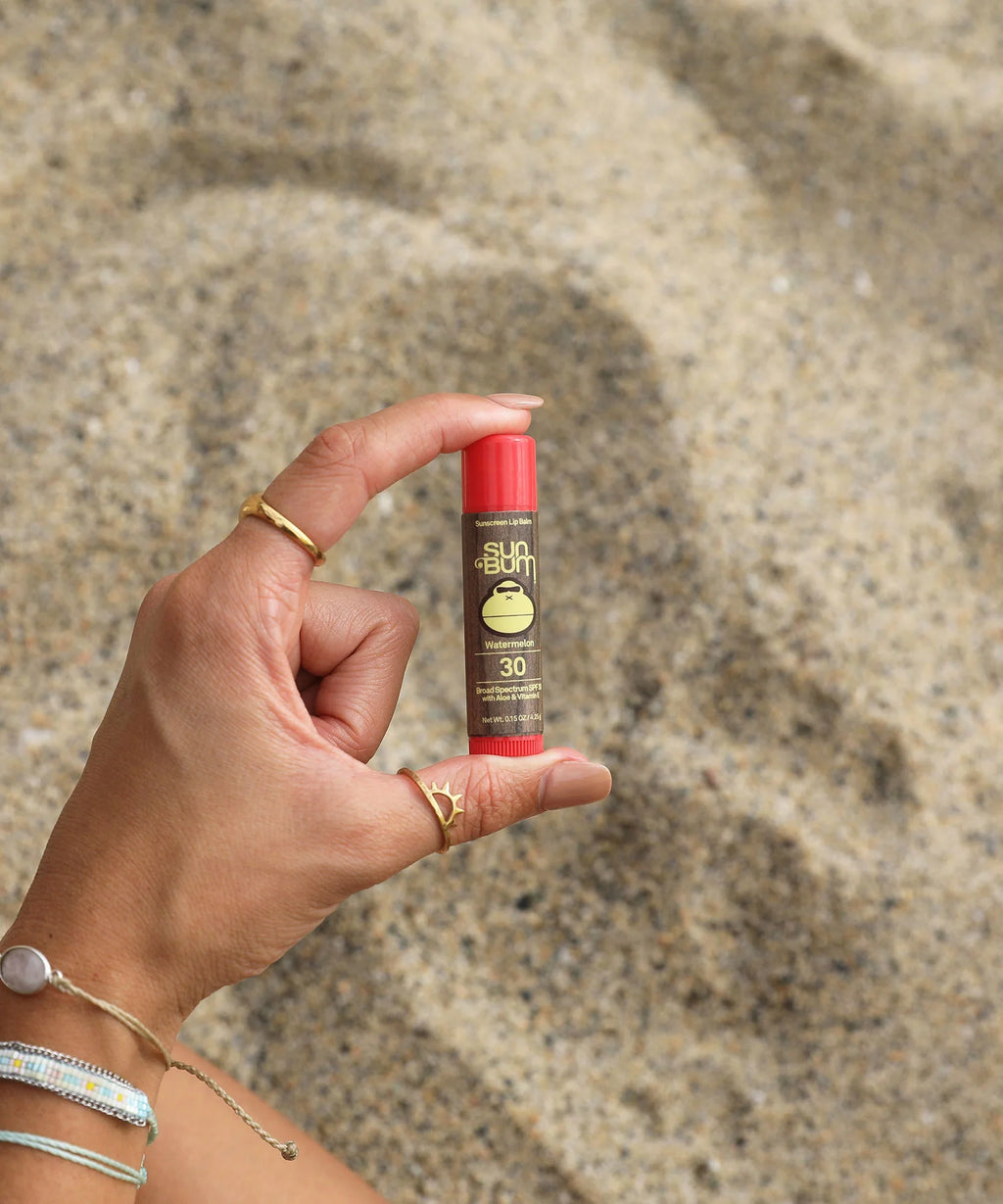 SUN BUM Original SPF 30 Sunscreen Lip Balm