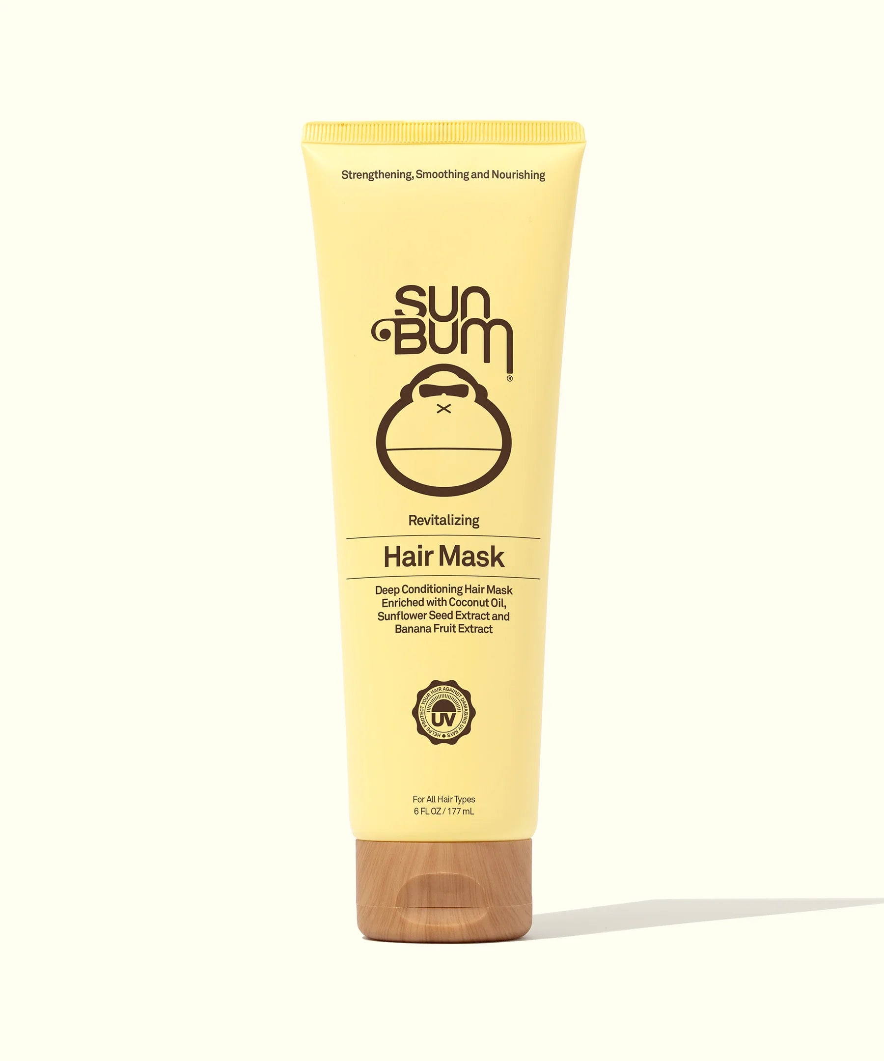 SUN BUM Revitalizing Hair Mask