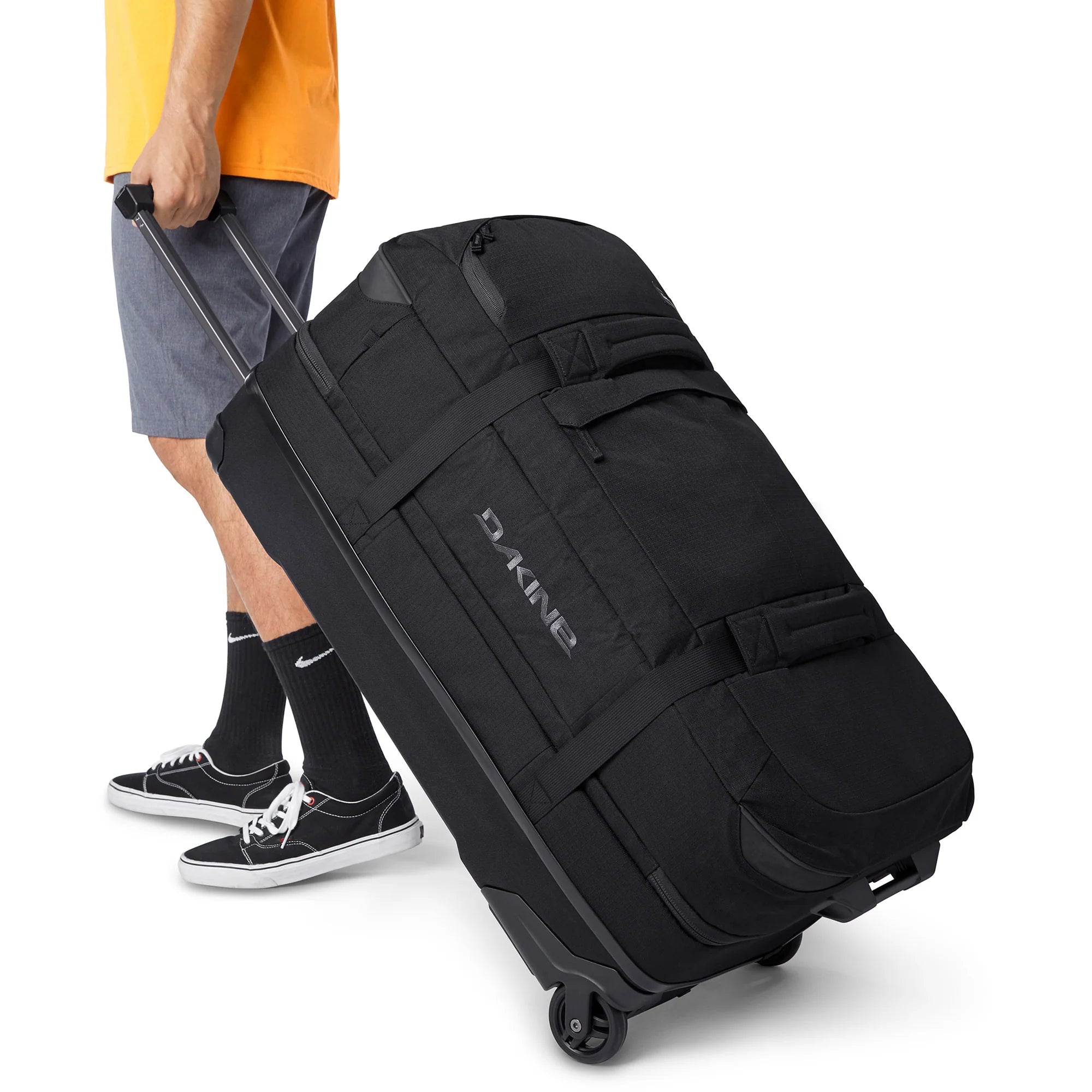 DAKINE SPLIT ROLLER BAG 85L - MULLED BASIL