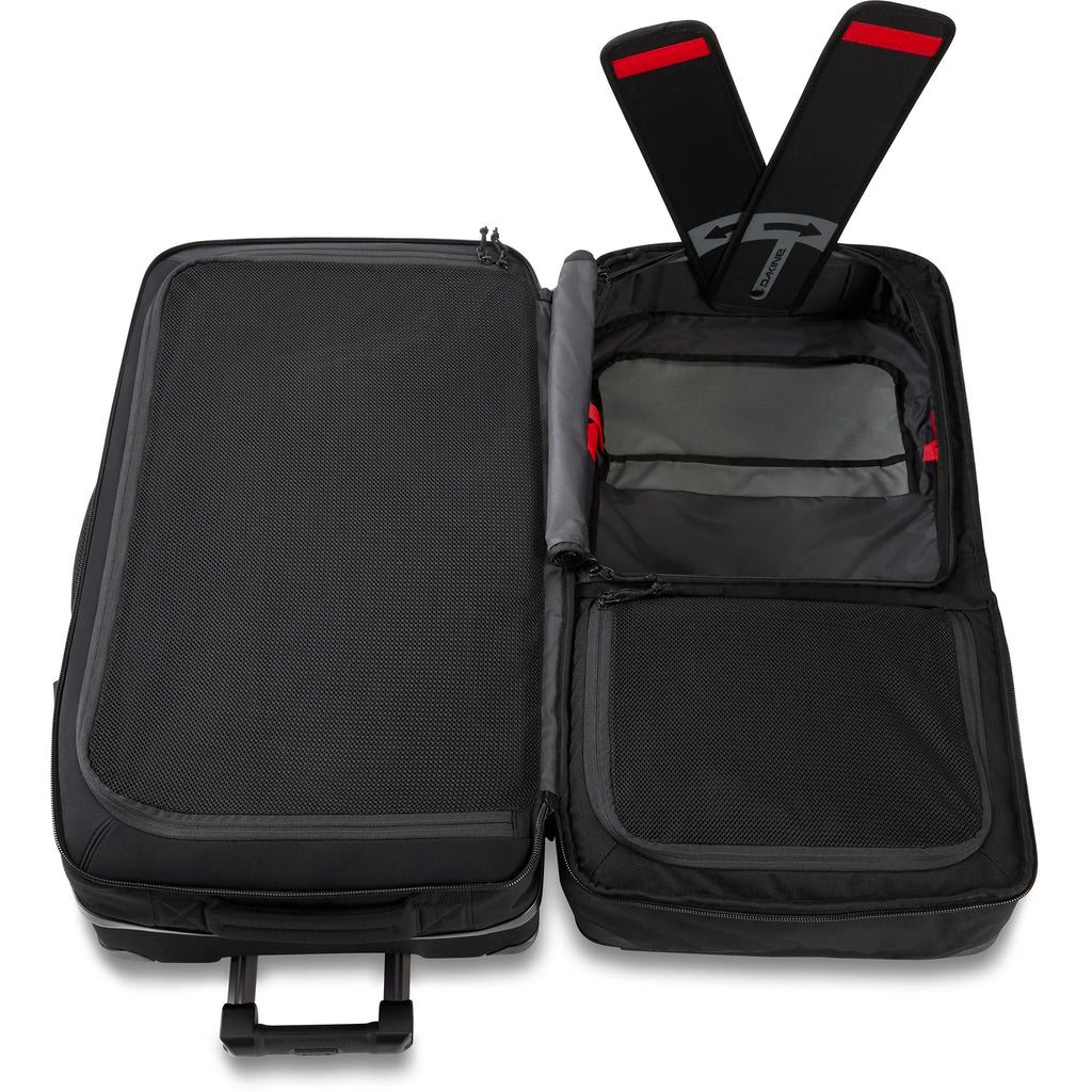 DAKINE SPLIT ROLLER BAG 85L - MULLED BASIL