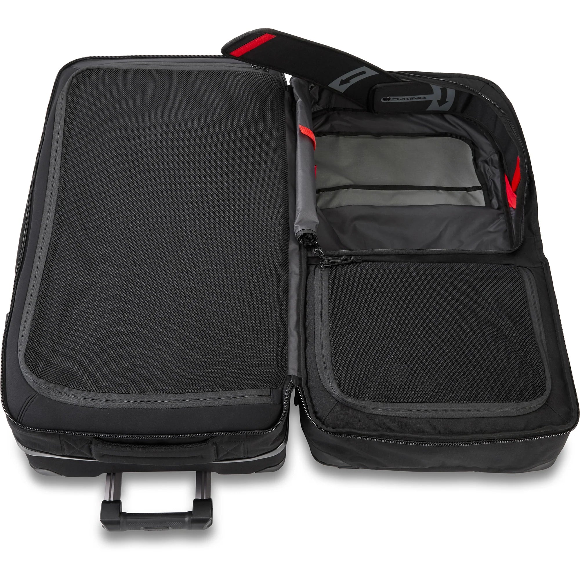 DAKINE SPLIT ROLLER BAG 85L - MULLED BASIL