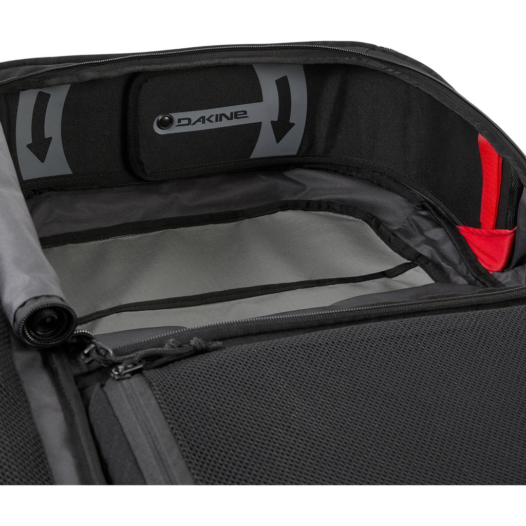 DAKINE SPLIT ROLLER BAG 85L - MULLED BASIL