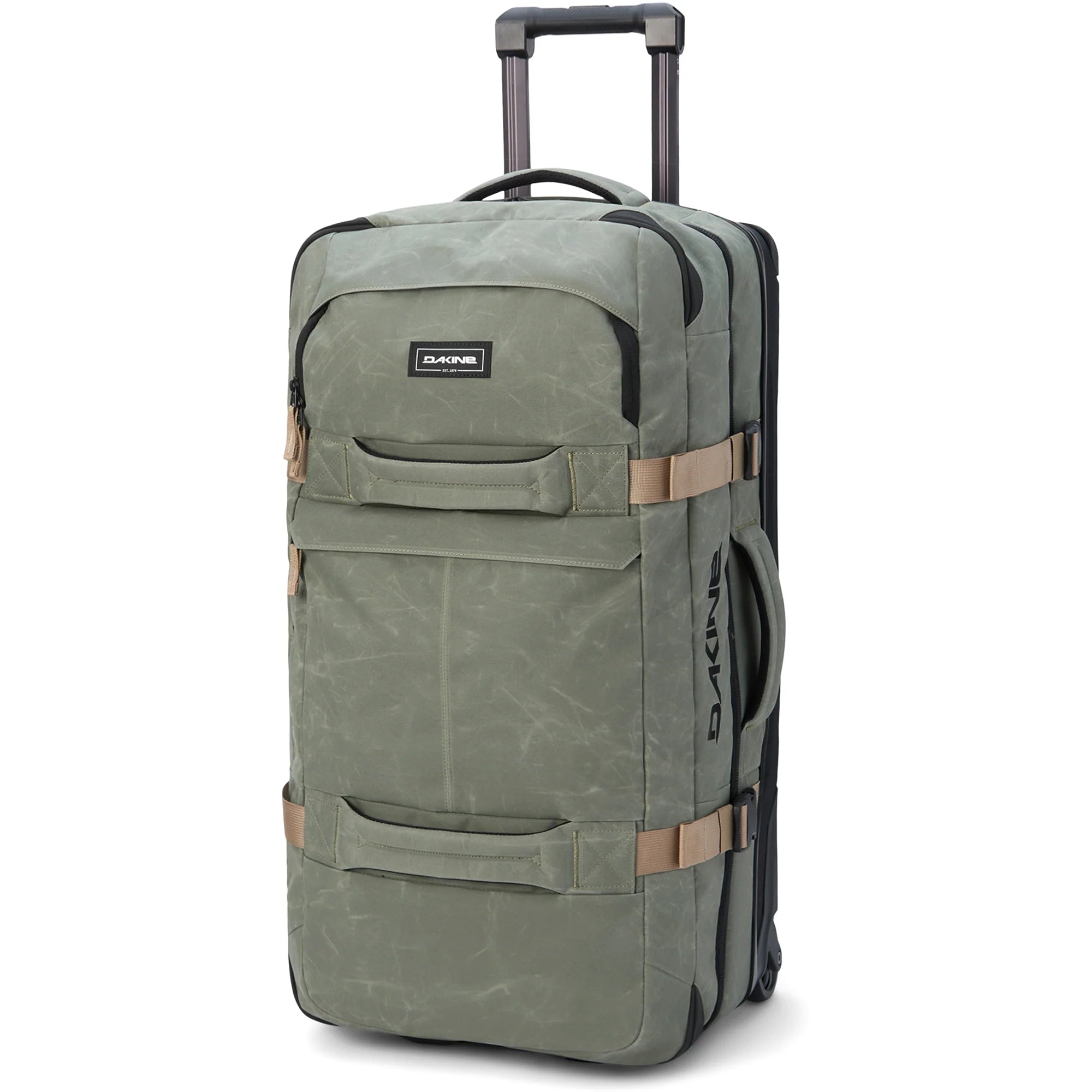 DAKINE SPLIT ROLLER BAG 85L - MULLED BASIL
