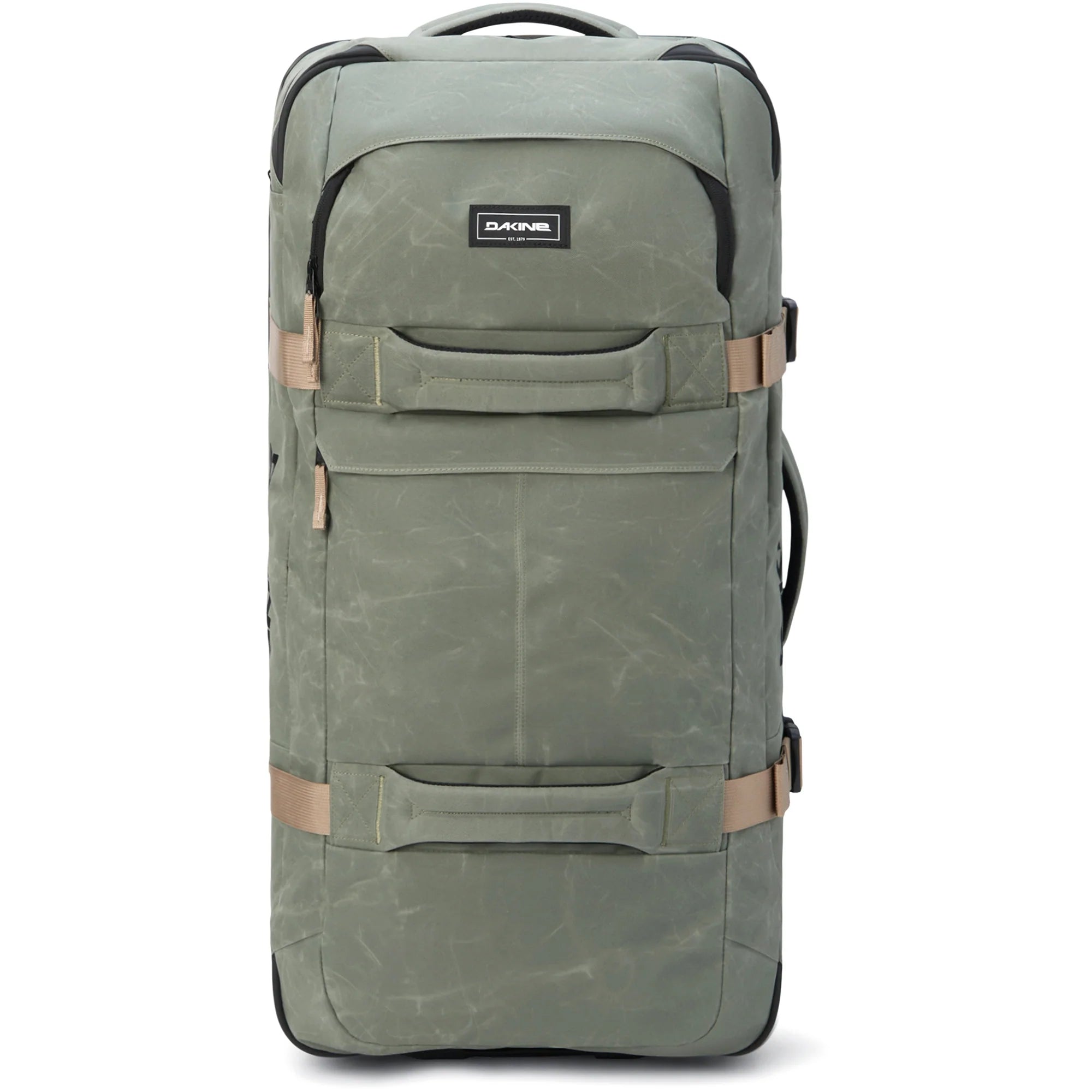 DAKINE SPLIT ROLLER BAG 85L - MULLED BASIL
