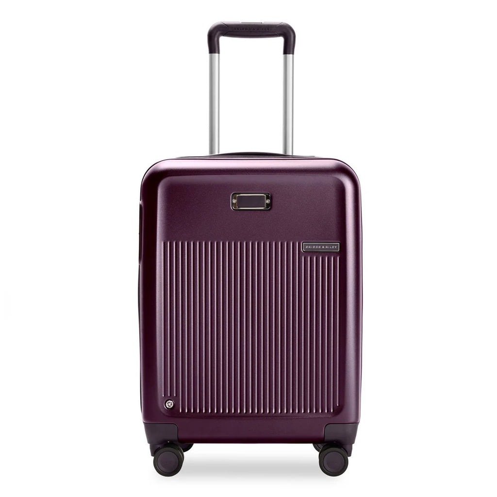 BRIGGS & RILEY Sympatico Global 21" Carry-On Expandable Spinner