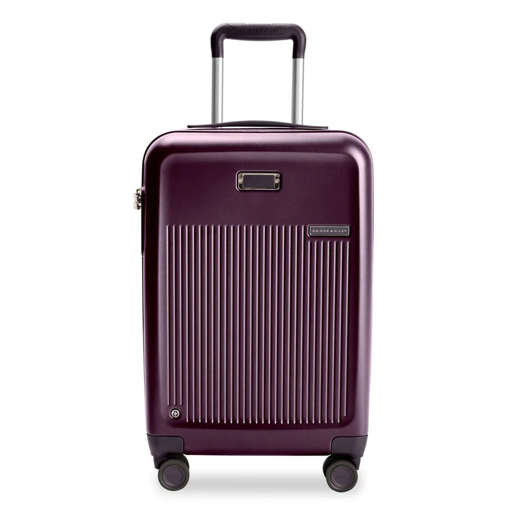 BRIGGS & RILEY Sympatico Essentials 22" Carry-On Expandable Spinner