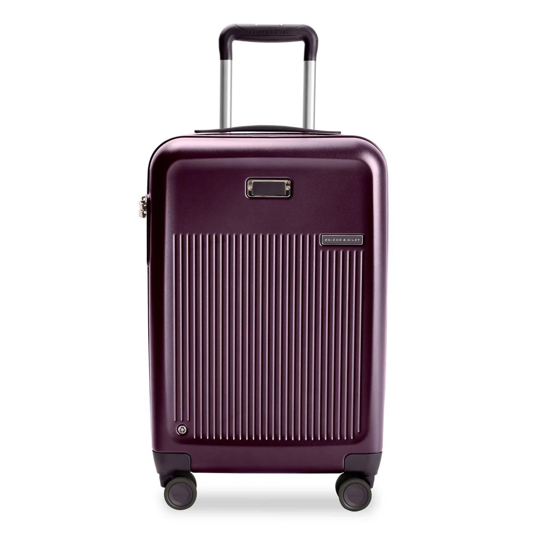 BRIGGS & RILEY Sympatico Essentials 22" Carry-On Expandable Spinner