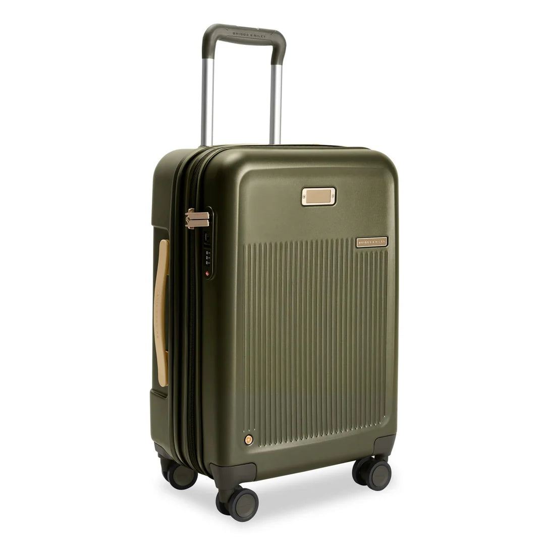 BRIGGS & RILEY Sympatico Essentials 22" Carry-On Expandable Spinner