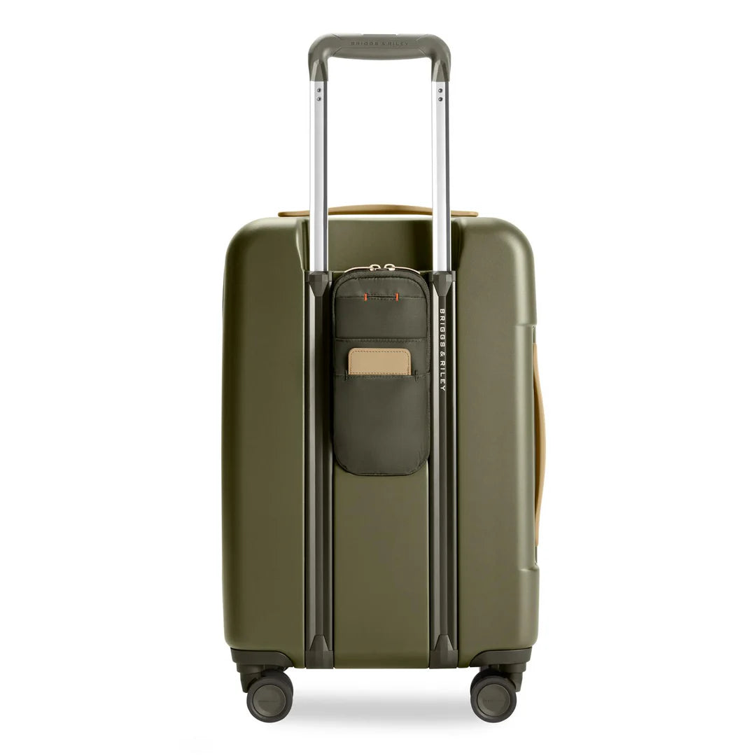 BRIGGS & RILEY Sympatico Essentials 22" Carry-On Expandable Spinner